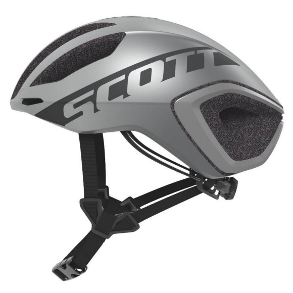 Casco SCOTT Cadence Plus PLATA M