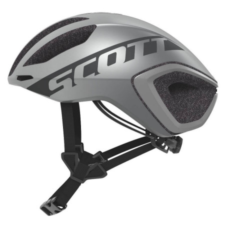 Casco SCOTT Cadence Plus PLATA M