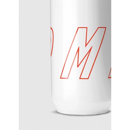 Bidón MAAP Outline blanco 500 ml 