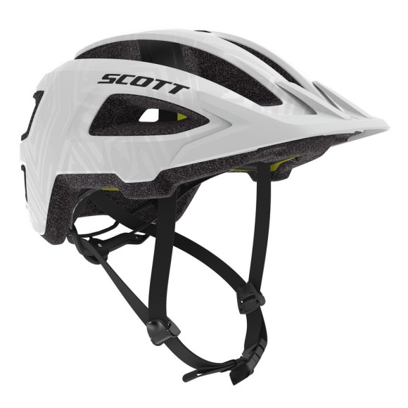 Casco SCOTT Groove Plus 2023 BLANCO SM