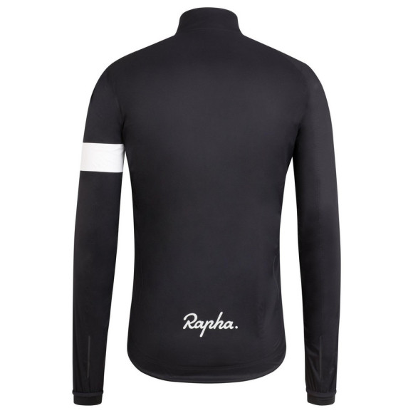 Chaqueta RAPHA Core Rain II 2023 NEGRO XL
