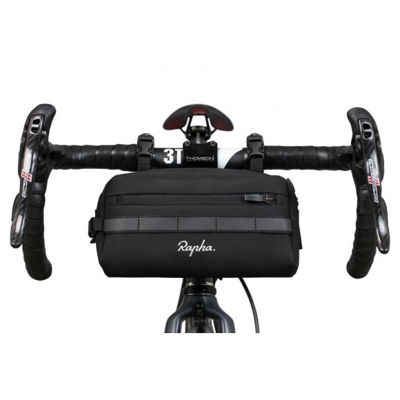 RAPHA Bar Bag black 