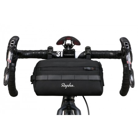 RAPHA Bar Bag black 