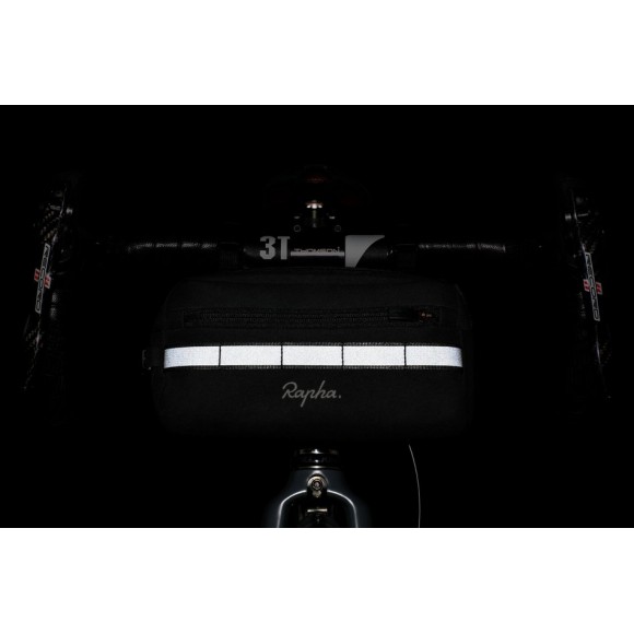 RAPHA Bar Bag black 