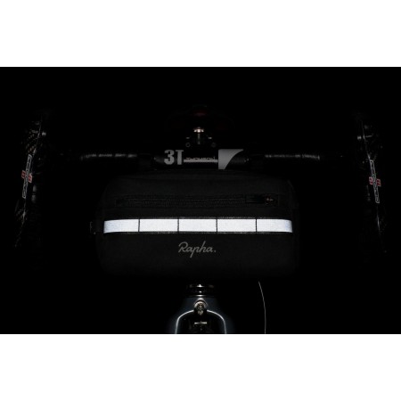 RAPHA Bar Bag black 