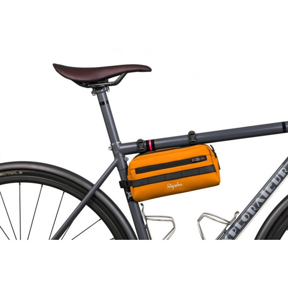 Bolsa RAPHA Bar Bag Dark yellow 
