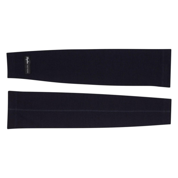 Manguitos RAPHA Merino Arm Warmers 2022 AZUL MARINO S