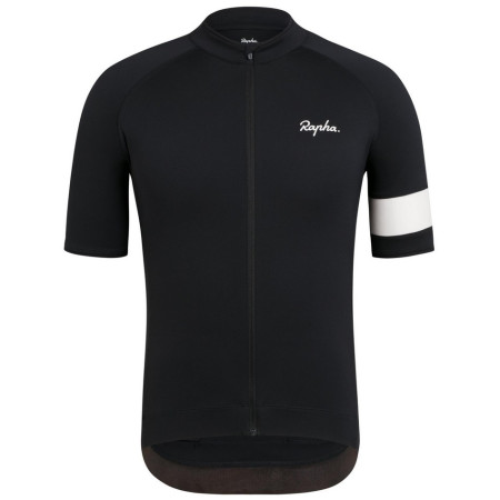 Maillot RAPHA Core 2024 NEGRO S