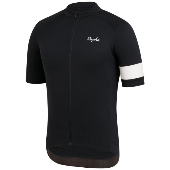 Maillot RAPHA Core 2024 NEGRO S