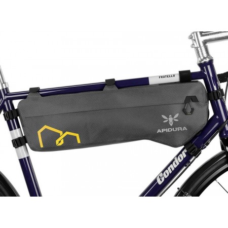 APIDURA Expedition Frame Pack 6.5L Grand Sac 