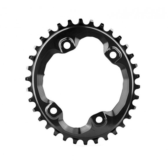 Plato Absolute Mtb Ovalado Xt M8000 Mt700 Negro 34D 