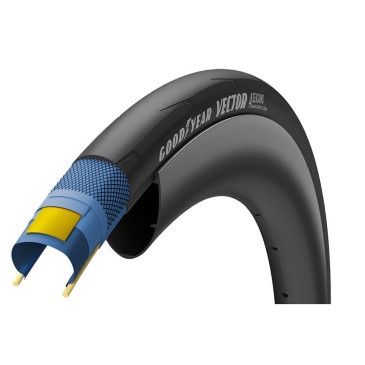 Cubierta GOODYEAR Vector...
