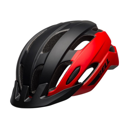 Casco BELL Trace Matte ROJO Única
