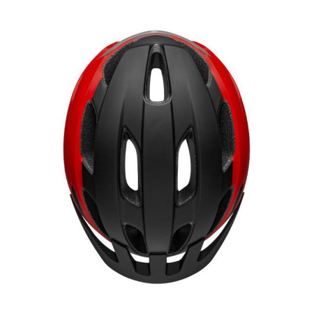 Casco BELL Trace Matte ROJO Única