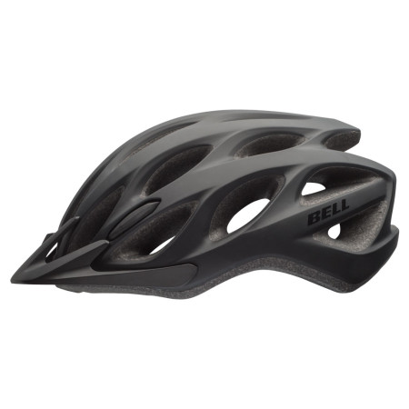Casco BELL Tracker NEGRO Única