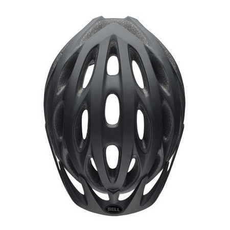 Casco BELL Tracker NEGRO Única