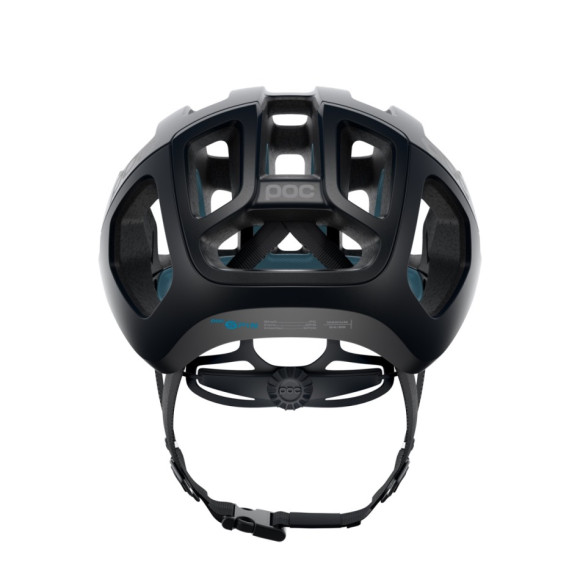 POC Ventral Air SPIN Helmet BLACK YELLOW M