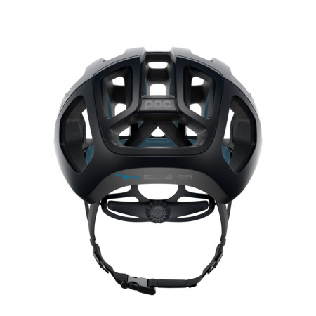 POC Ventral Air SPIN Helmet BLACK YELLOW M