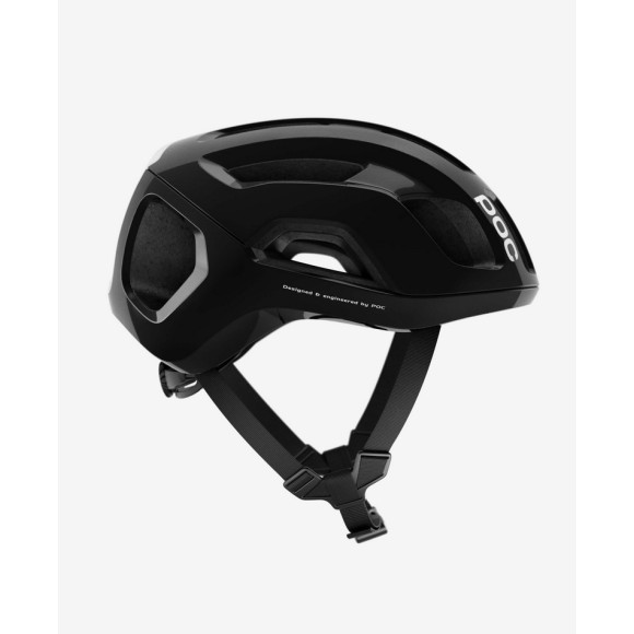 POC Ventral Air SPIN Helmet BLACK YELLOW M