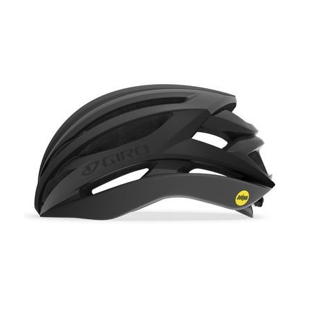 Capacete GIRO Syntax MIPS Matte 2023 PRETO M