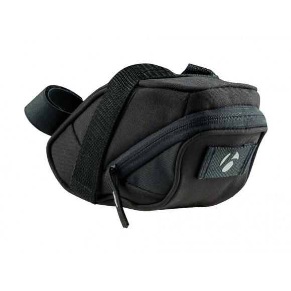 Bolsa de selim BONTRAGER Comp M preta 