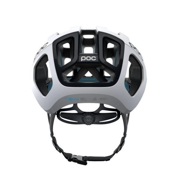 POC Ventral Air SPIN Helmet BLACK YELLOW M