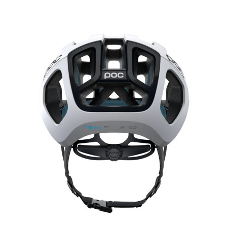 POC Ventral Air SPIN Helmet BLACK YELLOW M