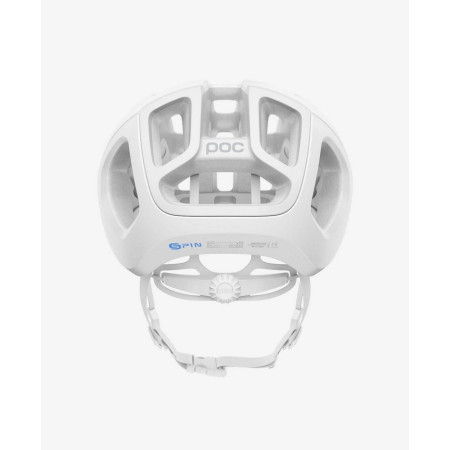 POC Ventral Air SPIN Helmet BLACK YELLOW M
