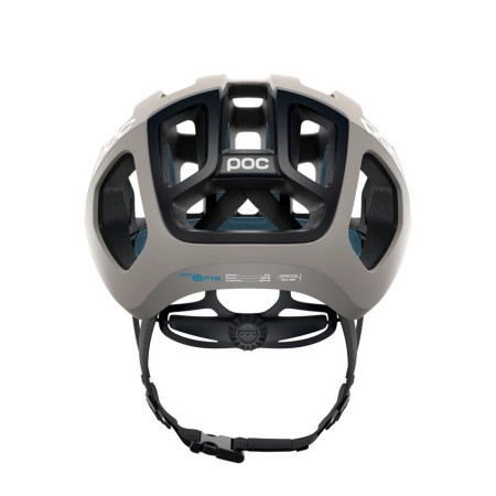 POC Ventral Air SPIN Helmet BLACK YELLOW M