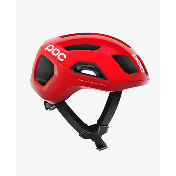 Casco POC Ventral Air SPIN NEGRO AMARILLO M