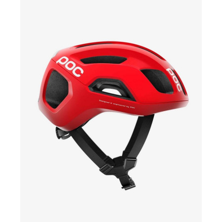 Casco POC Ventral Air SPIN NEGRO AMARILLO M