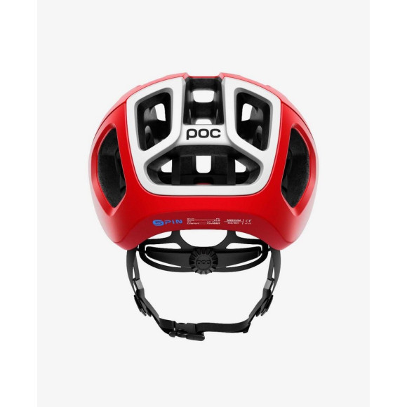 POC Ventral Air SPIN Helmet BLACK YELLOW M