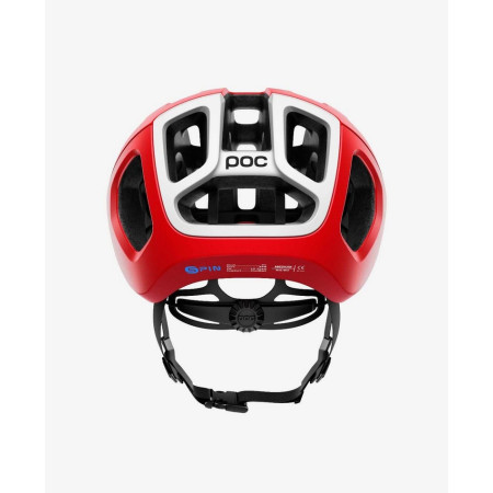 POC Ventral Air SPIN Helmet BLACK YELLOW M