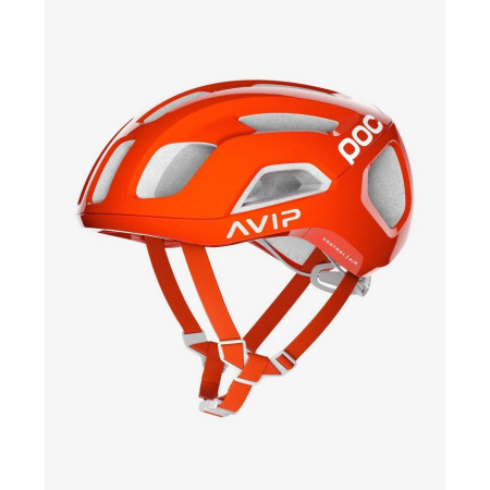 POC Ventral Air SPIN Helmet BLACK YELLOW M