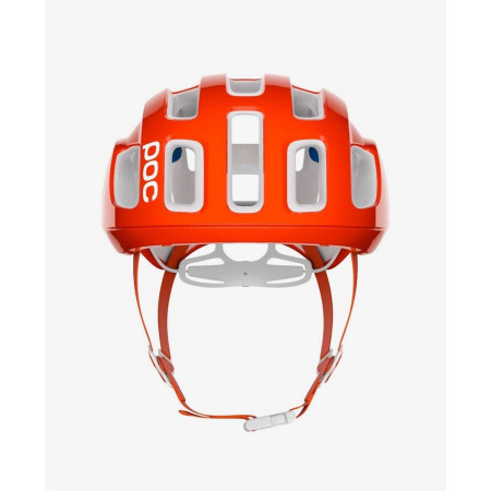 Casco POC Ventral Air SPIN NEGRO AMARILLO M