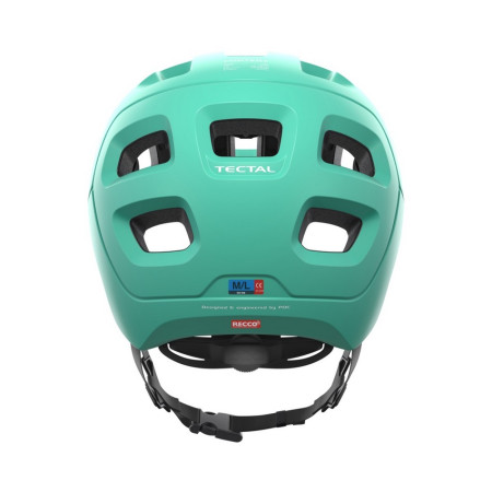 Casco POC Tectal TURQUESA ML