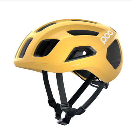 POC Ventral Air SPIN Helmet BLACK YELLOW M