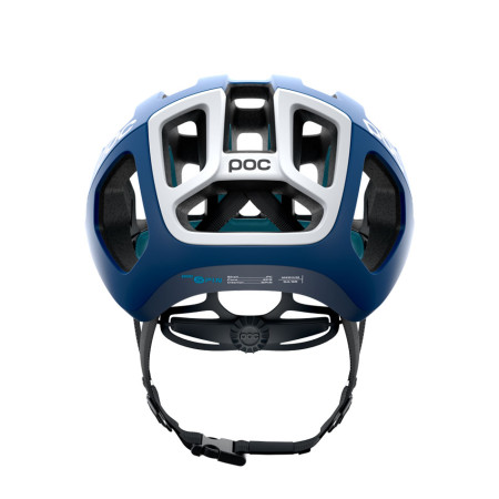 POC Ventral Air SPIN Helmet BLACK YELLOW M