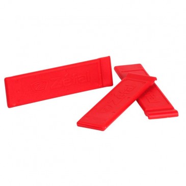 Desmontable ZEFAL Z rojo 3u