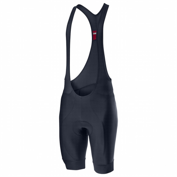 Short babete CASTELLI Entrata 2022 AZUL MARINO S