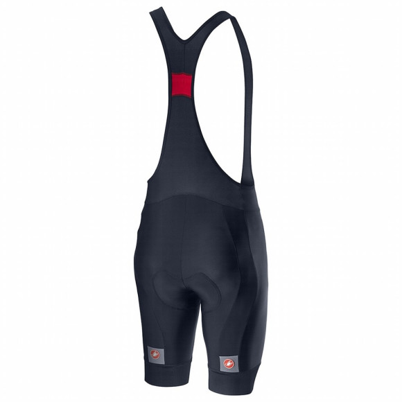 Short babete CASTELLI Entrata 2022 AZUL MARINO S