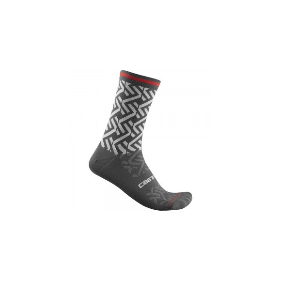 Calcetines CASTELLI Tiramolla 15 GRIS LXL