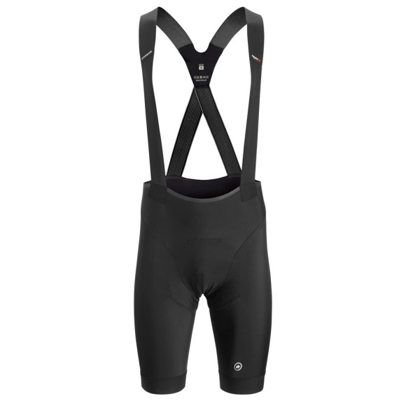 ASSOS Equipe RS S9 Shorts BLACK WHITE XS