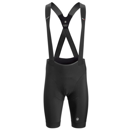 ASSOS Equipe RS S9 Shorts BLACK WHITE XS