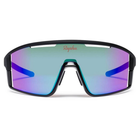 Gafas RAPHA PRO Team Full Frame Navy lente purple 2023 