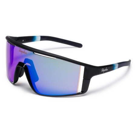Gafas RAPHA PRO Team Full Frame Navy lente purple 2023 