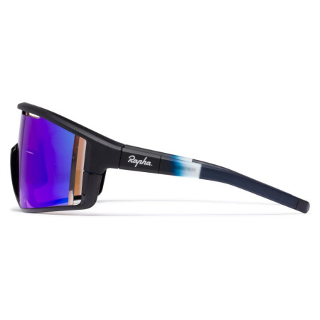 Gafas RAPHA PRO Team Full Frame Navy lente purple 2023 