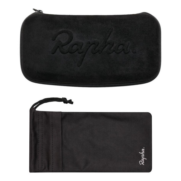 Gafas RAPHA PRO Team Full Frame Navy lente purple 2023 