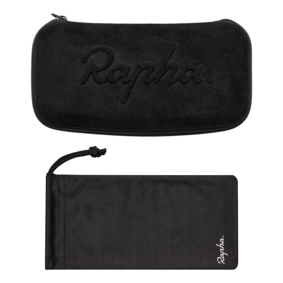 Gafas RAPHA PRO Team Frameless pink black mirror 