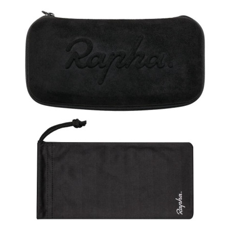 Gafas RAPHA PRO Team Frameless pink black mirror 